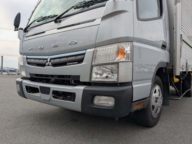 三菱ふそう キャンター 小型 ウィング 2PG-FEB50(103990) 26枚目