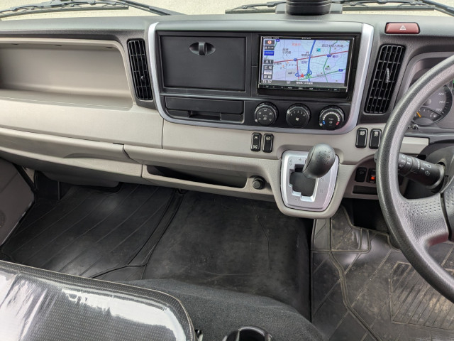 三菱ふそう キャンター 小型 ウィング 2PG-FEB50(103990) 27枚目