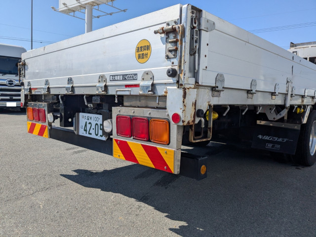 三菱ふそう スーパーグレート 大型 平ボディ 2PG-FS74HZ(103991) 6枚目