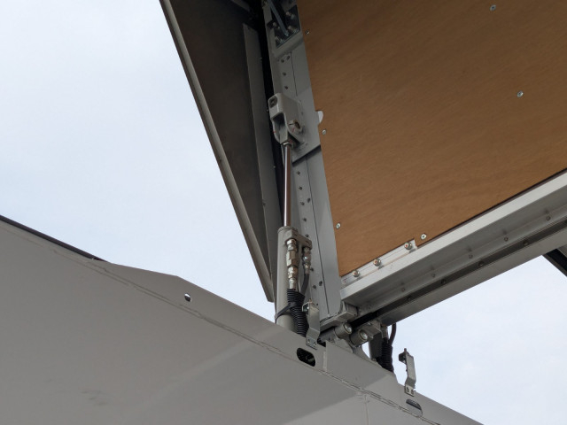 三菱ふそう キャンター 小型 ウィング 2PG-FEB50(103990) 33枚目