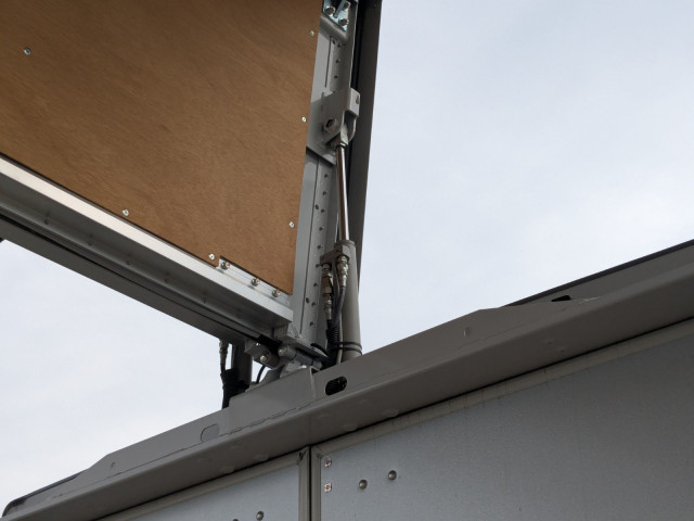 三菱ふそう キャンター 小型 ウィング 2PG-FEB50(103990) 34枚目