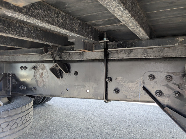 三菱ふそう スーパーグレート 大型 平ボディ 2PG-FS74HZ(103991) 9枚目