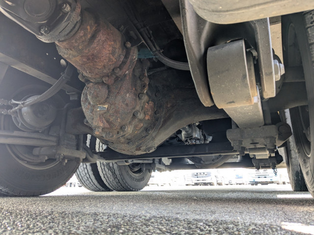 三菱ふそう スーパーグレート 大型 平ボディ 2PG-FS74HZ(103991) 11枚目