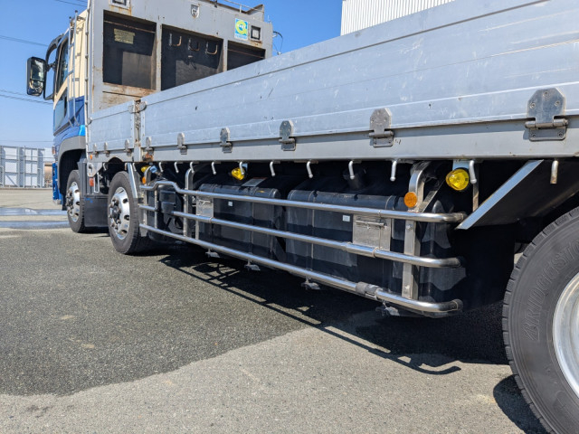 三菱ふそう スーパーグレート 大型 平ボディ 2PG-FS74HZ(103991) 12枚目