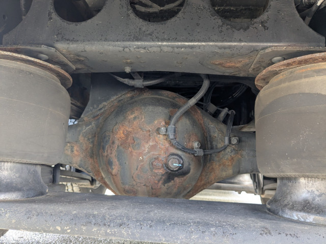 三菱ふそう スーパーグレート 大型 平ボディ 2PG-FS74HZ(103991) 13枚目