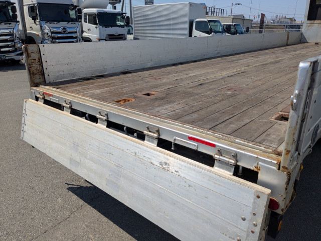 三菱ふそう スーパーグレート 大型 平ボディ 2PG-FS74HZ(103991) 16枚目