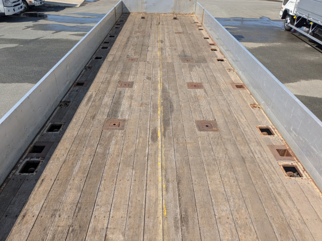 三菱ふそう スーパーグレート 大型 平ボディ 2PG-FS74HZ(103991) 17枚目