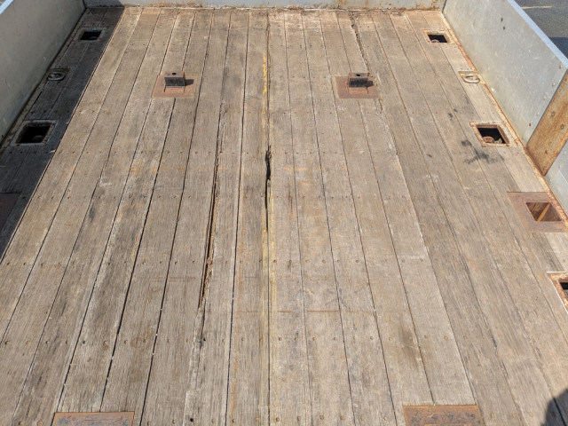 三菱ふそう スーパーグレート 大型 平ボディ 2PG-FS74HZ(103991) 18枚目