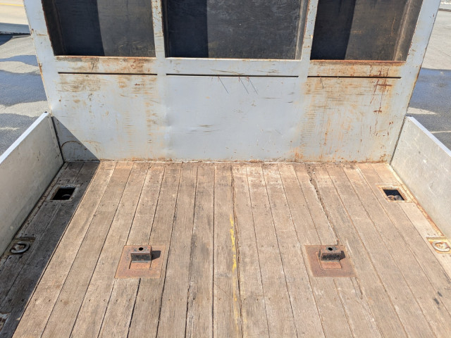 三菱ふそう スーパーグレート 大型 平ボディ 2PG-FS74HZ(103991) 19枚目