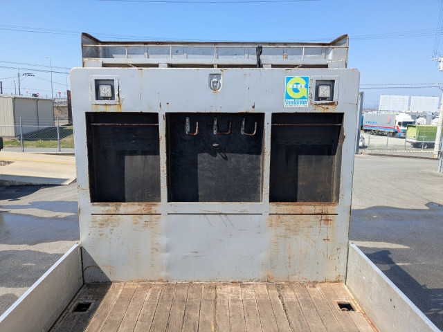 三菱ふそう スーパーグレート 大型 平ボディ 2PG-FS74HZ(103991) 20枚目
