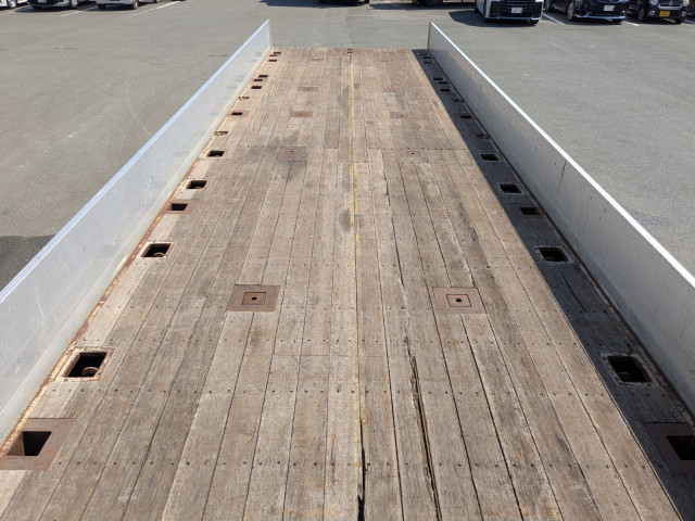 三菱ふそう スーパーグレート 大型 平ボディ 2PG-FS74HZ(103991) 21枚目