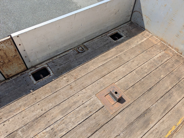 三菱ふそう スーパーグレート 大型 平ボディ 2PG-FS74HZ(103991) 22枚目