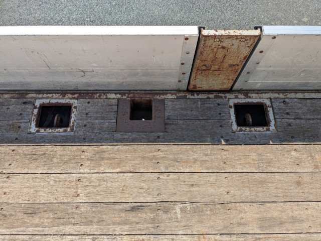 三菱ふそう スーパーグレート 大型 平ボディ 2PG-FS74HZ(103991) 23枚目