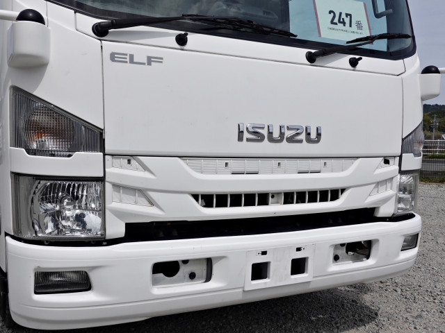 いすゞ エルフ 小型 冷蔵冷凍バン 2RG-NPR88AN(103992) 6枚目