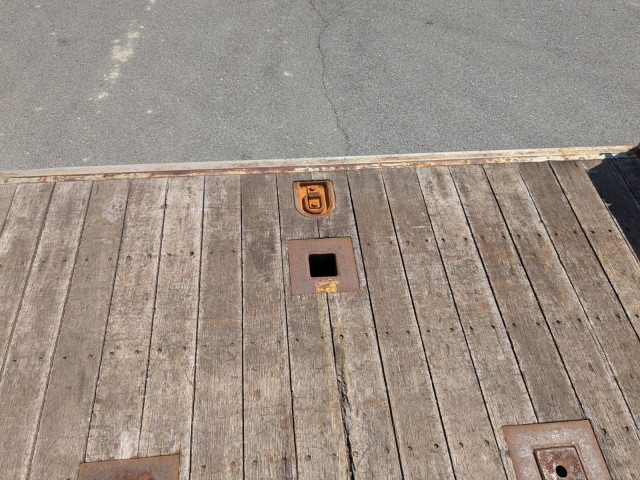 三菱ふそう スーパーグレート 大型 平ボディ 2PG-FS74HZ(103991) 24枚目