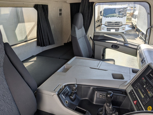 三菱ふそう スーパーグレート 大型 平ボディ 2PG-FS74HZ(103991) 27枚目