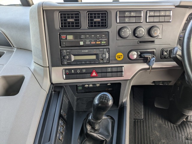 三菱ふそう スーパーグレート 大型 平ボディ 2PG-FS74HZ(103991) 28枚目