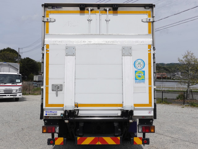 いすゞ エルフ 小型 冷蔵冷凍バン 2RG-NPR88AN(103992) 11枚目