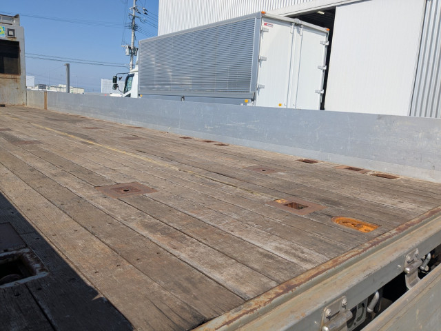 三菱ふそう スーパーグレート 大型 平ボディ 2PG-FS74HZ(103991) 29枚目