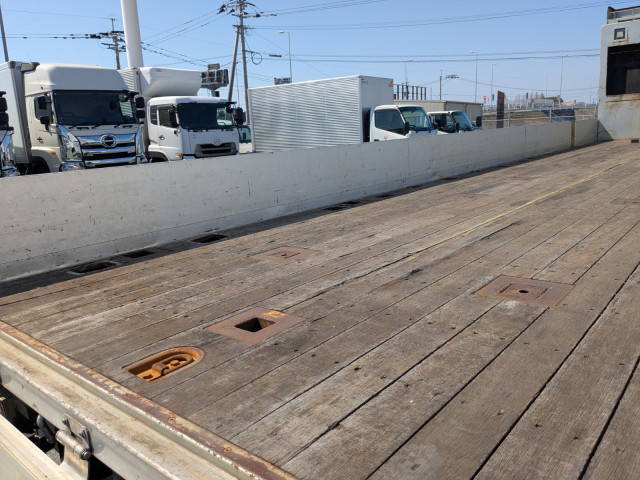 三菱ふそう スーパーグレート 大型 平ボディ 2PG-FS74HZ(103991) 30枚目