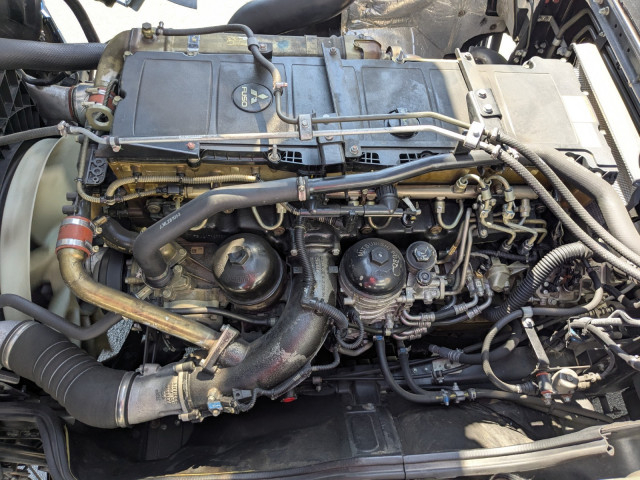 三菱ふそう スーパーグレート 大型 平ボディ 2PG-FS74HZ(103991) 37枚目