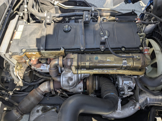 三菱ふそう スーパーグレート 大型 平ボディ 2PG-FS74HZ(103991) 40枚目