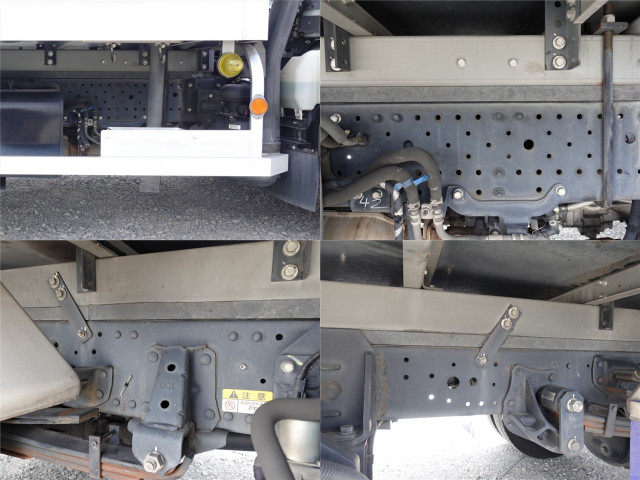 いすゞ エルフ 小型 冷蔵冷凍バン 2RG-NPR88AN(103992) 24枚目