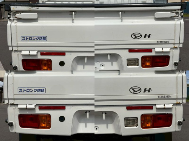 ダイハツ ハイゼット 軽 平ボディ EBD-S510P(103993) 9枚目