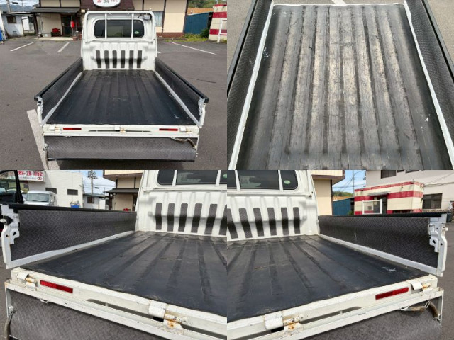 ダイハツ ハイゼット 軽 平ボディ EBD-S510P(103993) 10枚目