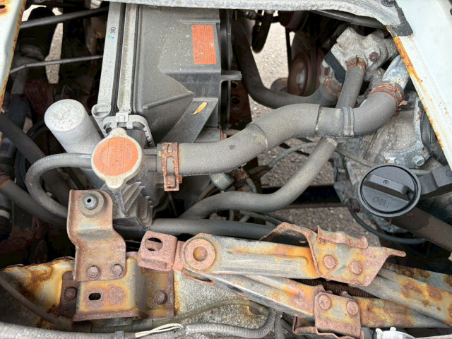 ダイハツ ハイゼット 軽 平ボディ EBD-S510P(103993) 21枚目