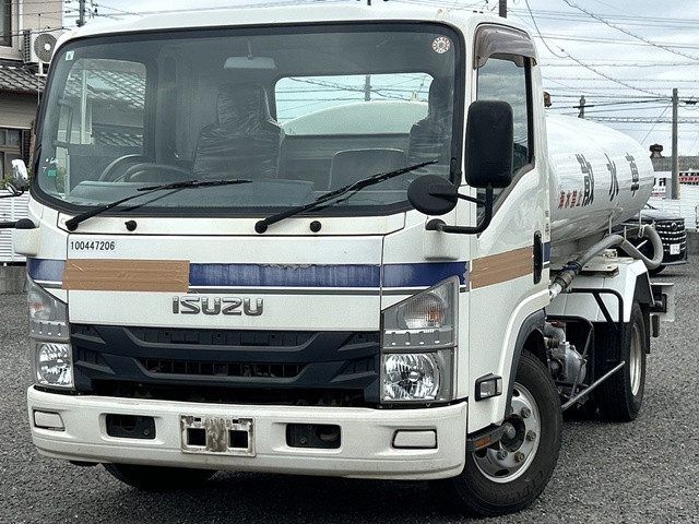 いすゞ エルフ 小型 高圧洗浄車 TKG-NPR85YN(103994) 1枚目