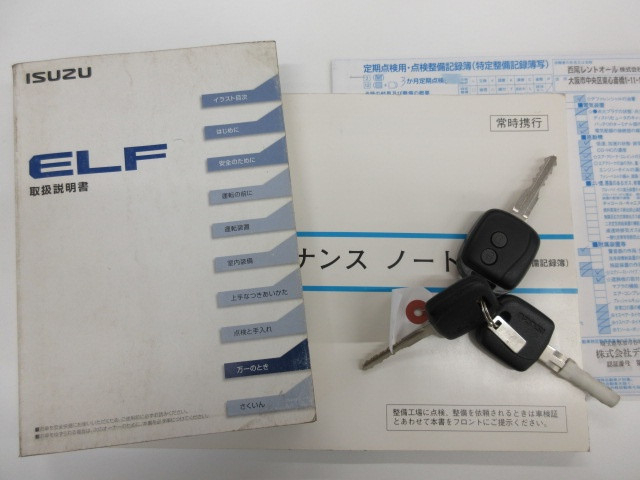 いすゞ エルフ 小型 高圧洗浄車 TKG-NPR85YN(103994) 7枚目
