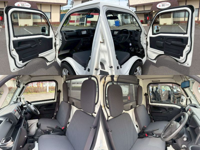 ダイハツ ハイゼット 軽 平ボディ EBD-S510P(103993) 30枚目