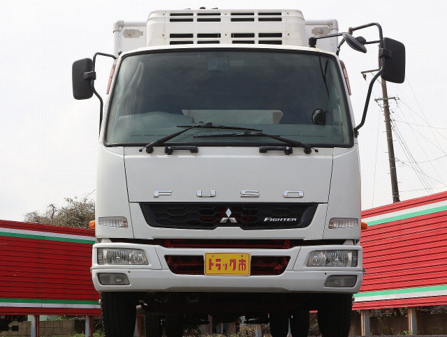 三菱ふそう ファイター 小型 冷蔵冷凍バン TKG-FK64F(103995) 11枚目
