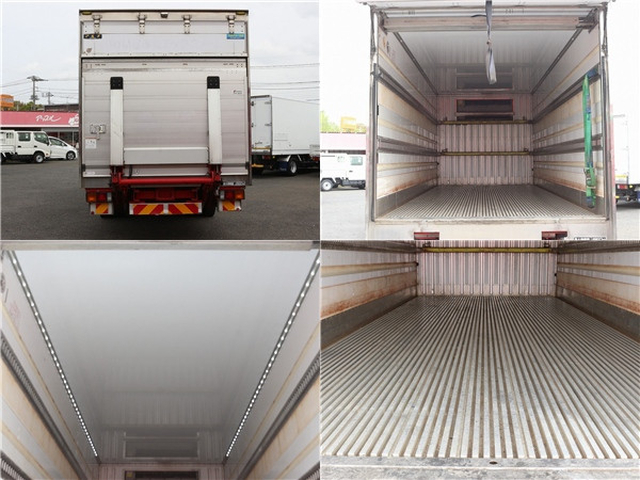 三菱ふそう ファイター 小型 冷蔵冷凍バン TKG-FK64F(103995) 14枚目