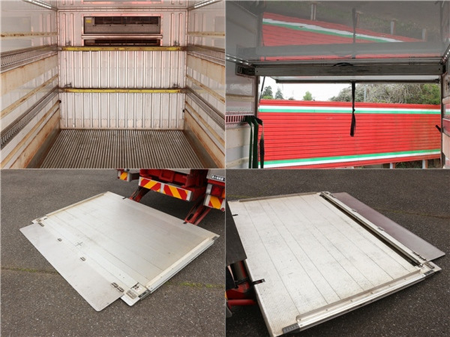 三菱ふそう ファイター 小型 冷蔵冷凍バン TKG-FK64F(103995) 15枚目