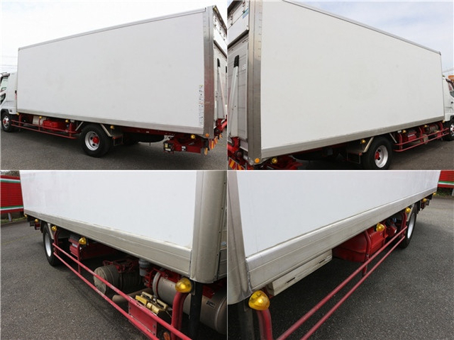 三菱ふそう ファイター 小型 冷蔵冷凍バン TKG-FK64F(103995) 16枚目