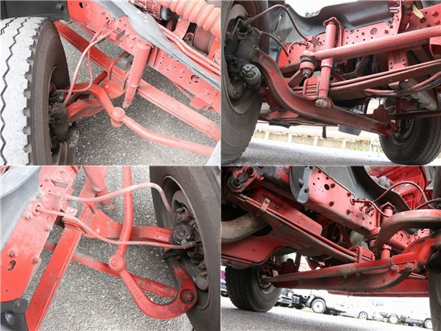 三菱ふそう ファイター 小型 冷蔵冷凍バン TKG-FK64F(103995) 18枚目