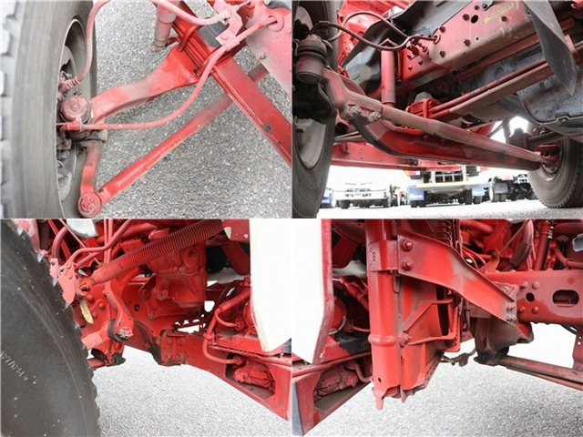 三菱ふそう ファイター 小型 冷蔵冷凍バン TKG-FK64F(103995) 19枚目