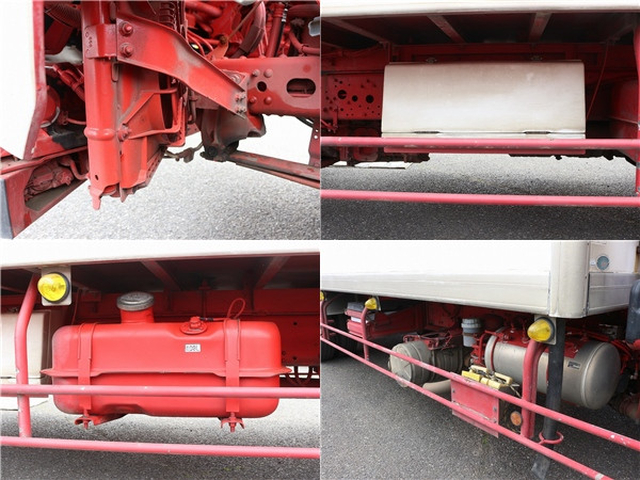 三菱ふそう ファイター 小型 冷蔵冷凍バン TKG-FK64F(103995) 20枚目