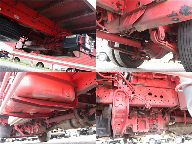 三菱ふそう ファイター 小型 冷蔵冷凍バン TKG-FK64F(103995) 22枚目