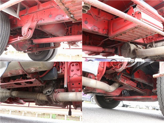 三菱ふそう ファイター 小型 冷蔵冷凍バン TKG-FK64F(103995) 23枚目