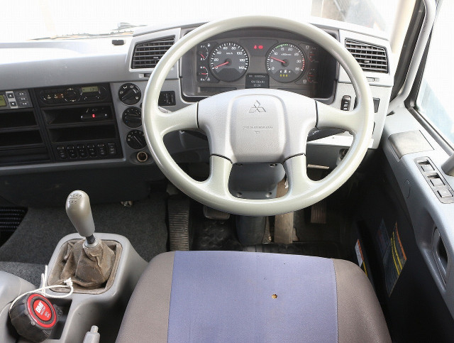 三菱ふそう ファイター 小型 冷蔵冷凍バン TKG-FK64F(103995) 26枚目