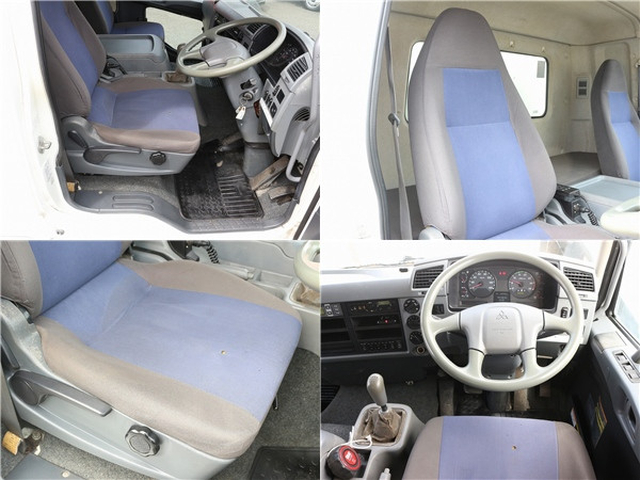 三菱ふそう ファイター 小型 冷蔵冷凍バン TKG-FK64F(103995) 27枚目