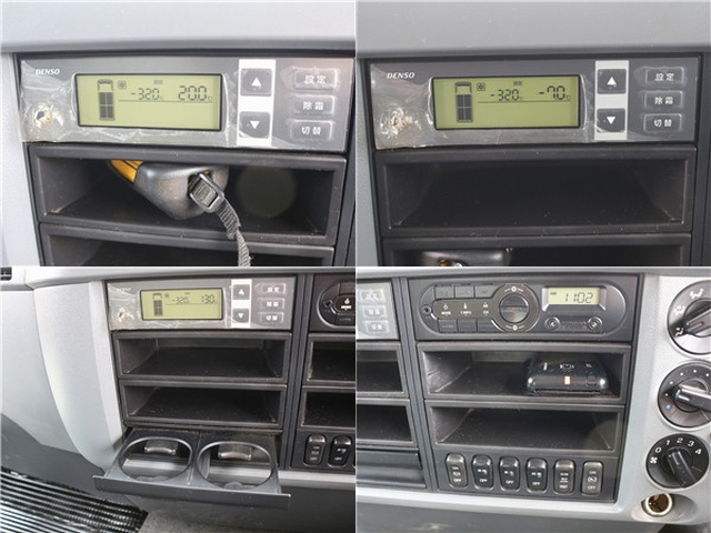 三菱ふそう ファイター 小型 冷蔵冷凍バン TKG-FK64F(103995) 28枚目