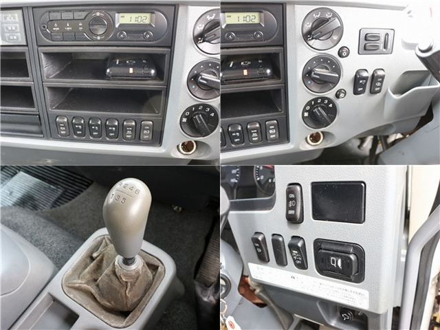 三菱ふそう ファイター 小型 冷蔵冷凍バン TKG-FK64F(103995) 29枚目