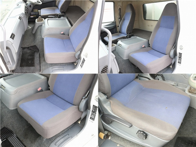 三菱ふそう ファイター 小型 冷蔵冷凍バン TKG-FK64F(103995) 33枚目