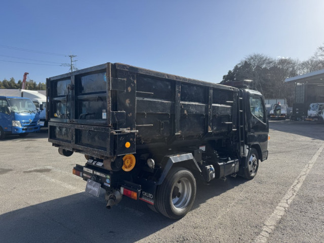 三菱ふそう キャンター 小型 コンテナ専用車 2PG-FBAV0(103996) 3枚目