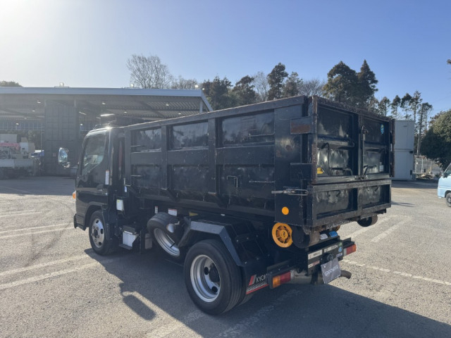 三菱ふそう キャンター 小型 コンテナ専用車 2PG-FBAV0(103996) 4枚目