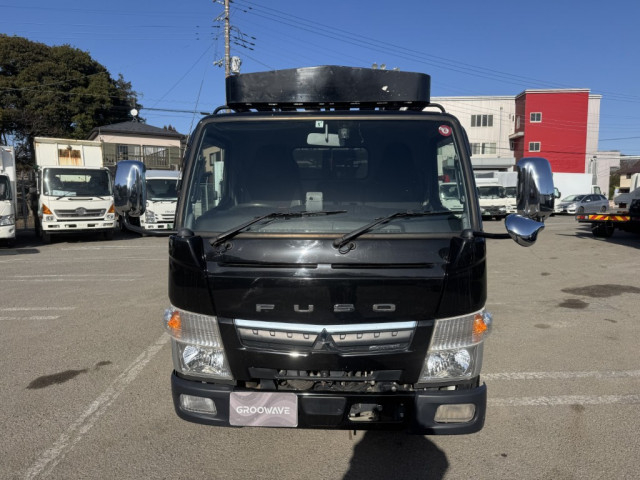 三菱ふそう キャンター 小型 コンテナ専用車 2PG-FBAV0(103996) 5枚目